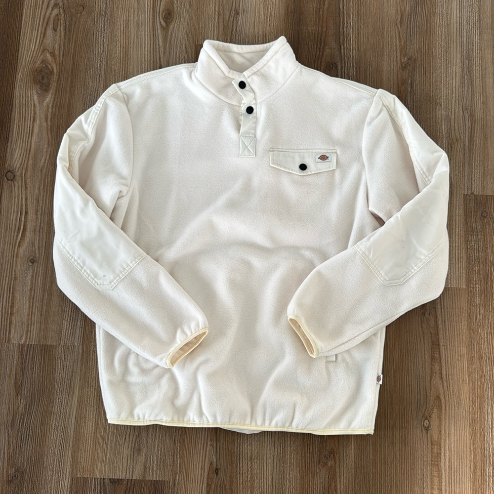 Dickies Port Allen Fleece Pullover